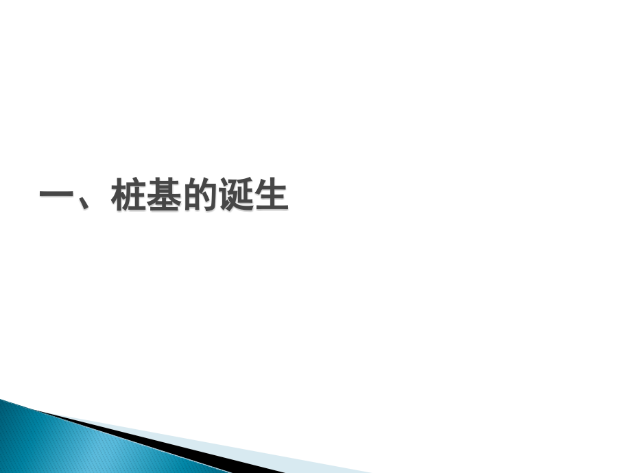 桩——历史与发展.pptx_第2页