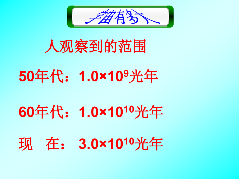 宇宙有多大.ppt_第1页