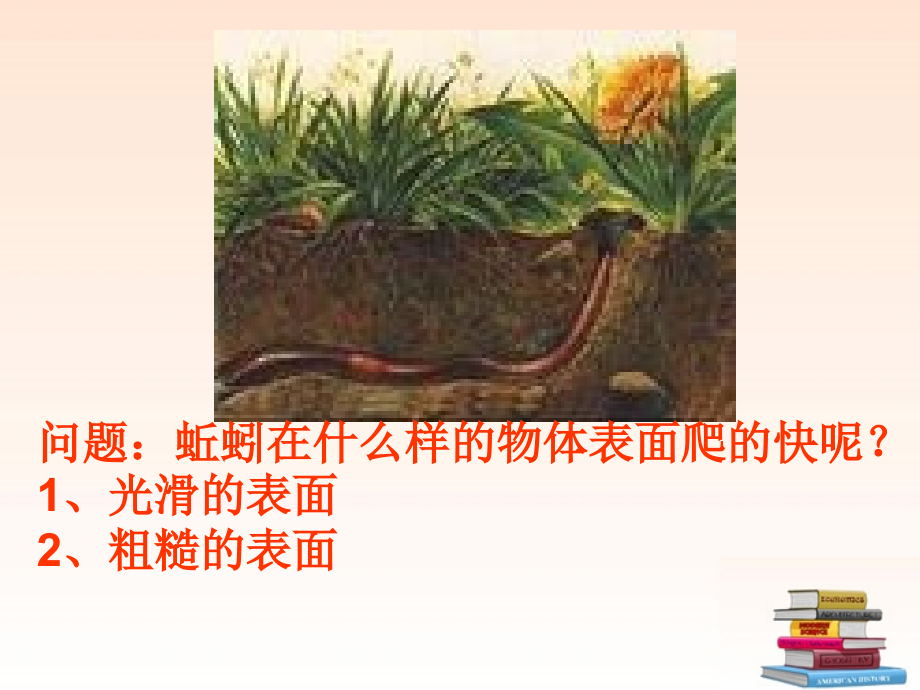 八年级生物上册-蚯蚓运动实验课件-人教新课标版.ppt_第2页