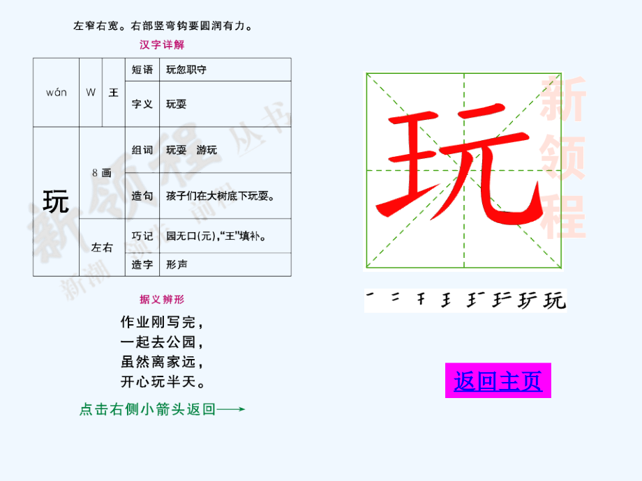 (部编)人教语文一年级下册怎么都快乐生字.pptx_第2页