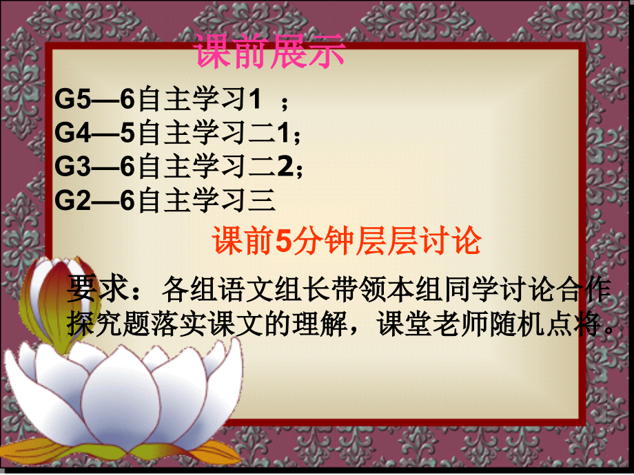 《观舞记》课件.观舞记.ppt_第1页