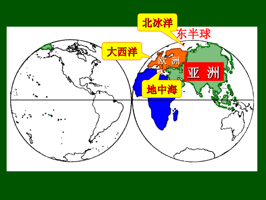 第一节欧洲概述.ppt_第1页