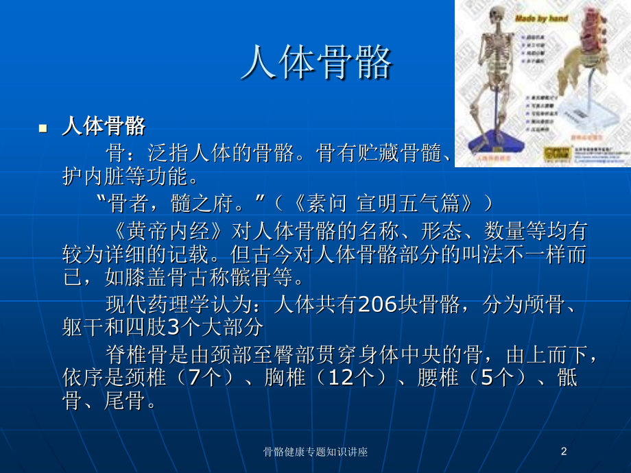 骨骼健康专题知识讲座培训课件.ppt_第2页