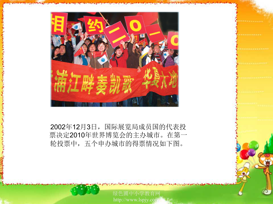 苏教版国标本四年级上册《条形统计图》公开课ppt课件.ppt_第2页