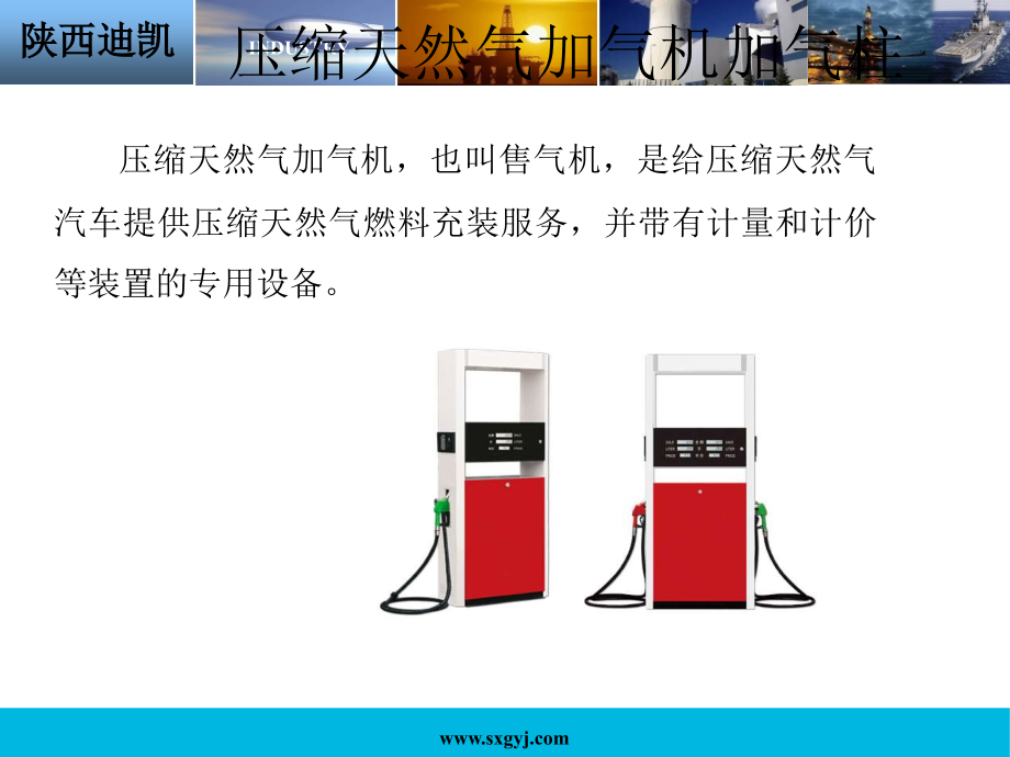 天然气加气机加气柱.ppt_第1页