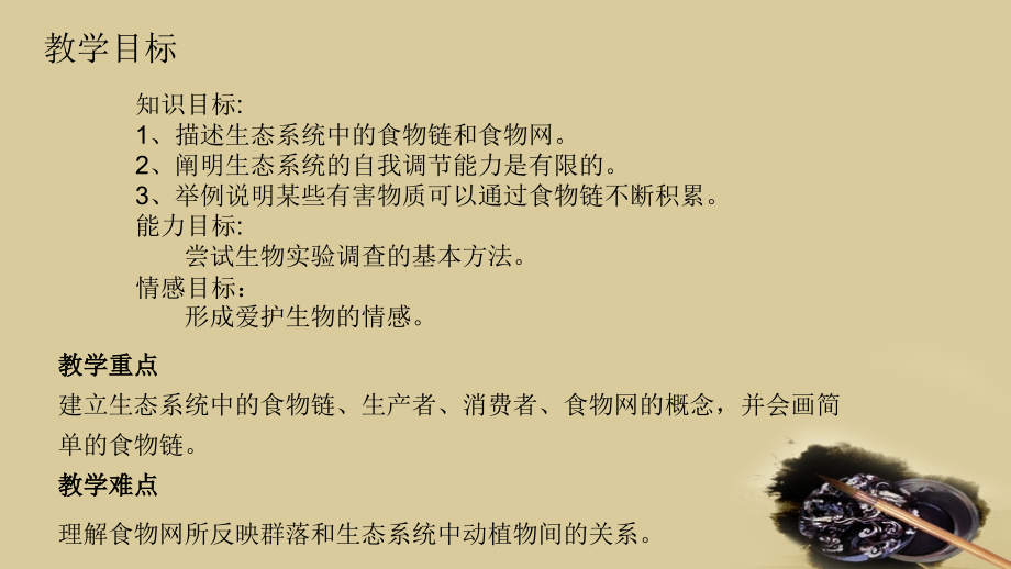 第二节食物链和食物网.pptx_第2页