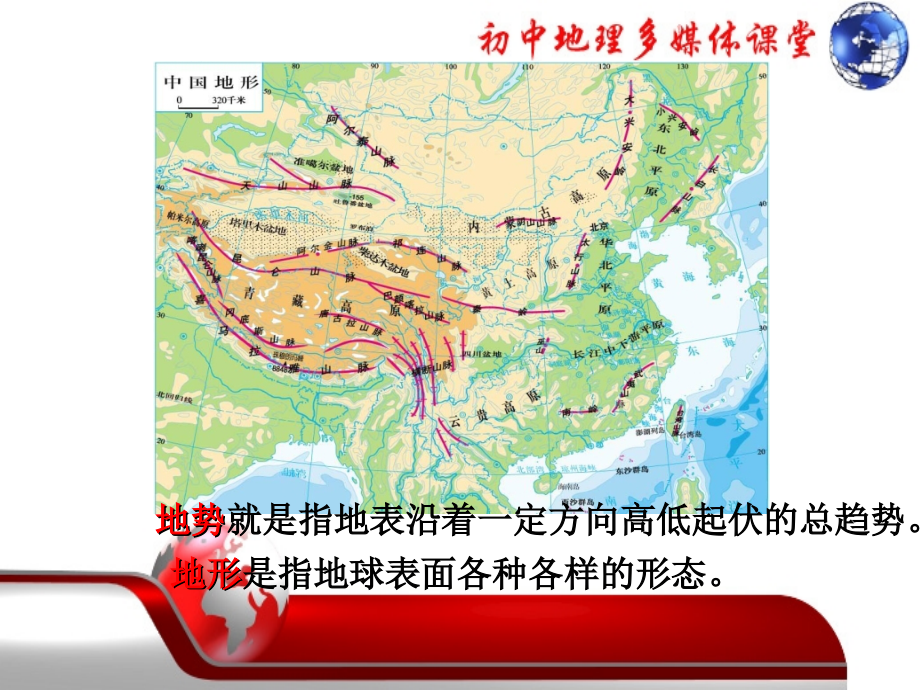 地势和地形.ppt_第2页