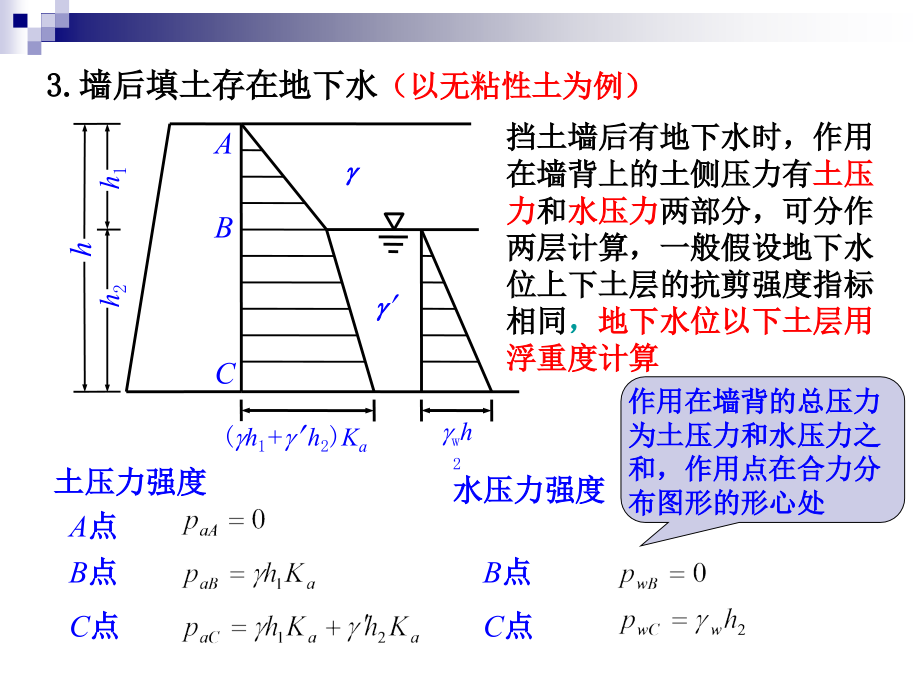 重力式挡土墙设计.ppt_第2页