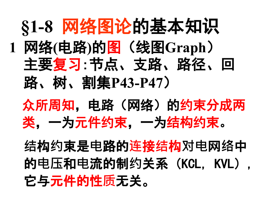 第一章网络理论基础(3)精简版.ppt_第1页