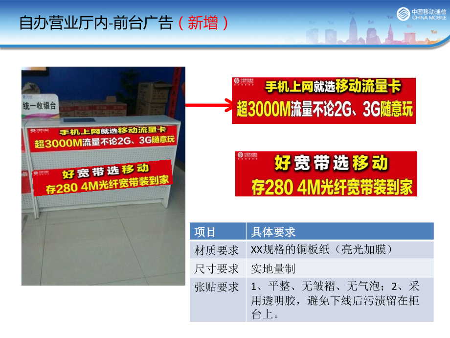 厅店物料宣传布置规范.ppt_第2页