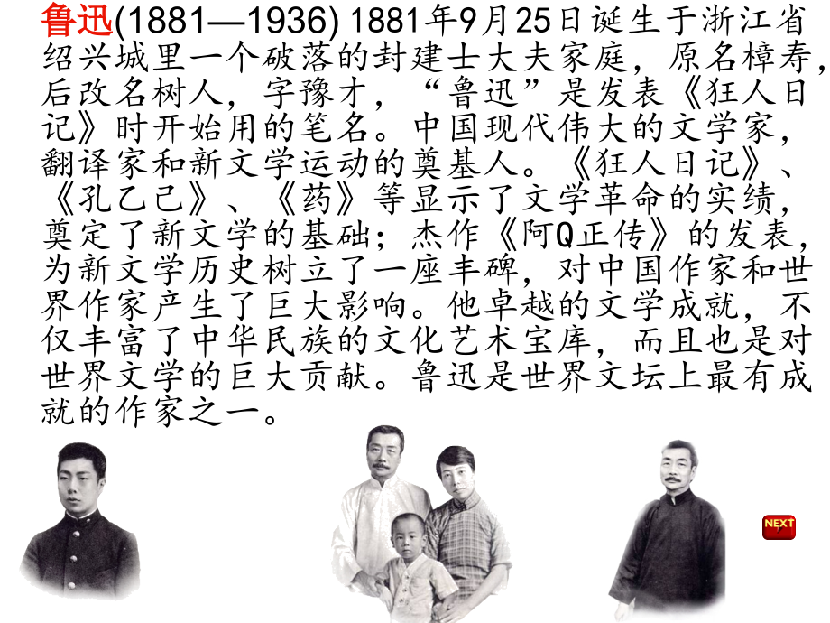 西师版五年级上册《少年闰土》.ppt_第2页