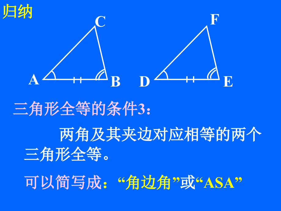 角边角”判定三角形全等….ppt_第2页