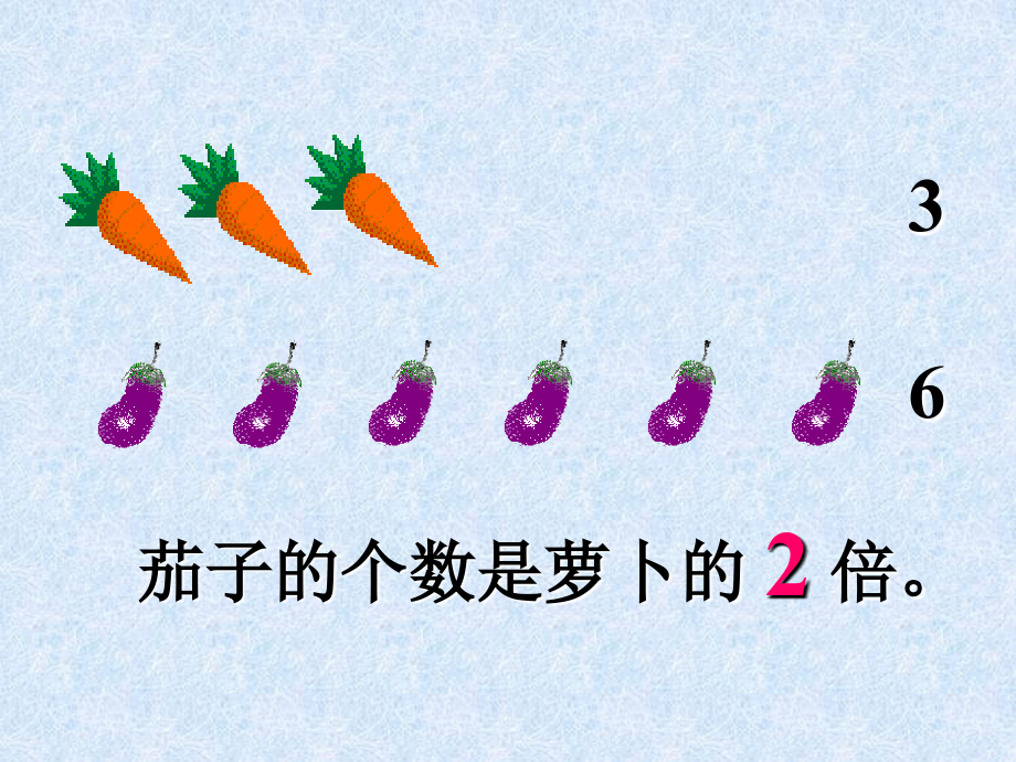 小学数学人教三年级倍的认识 教学课件.ppt_第2页