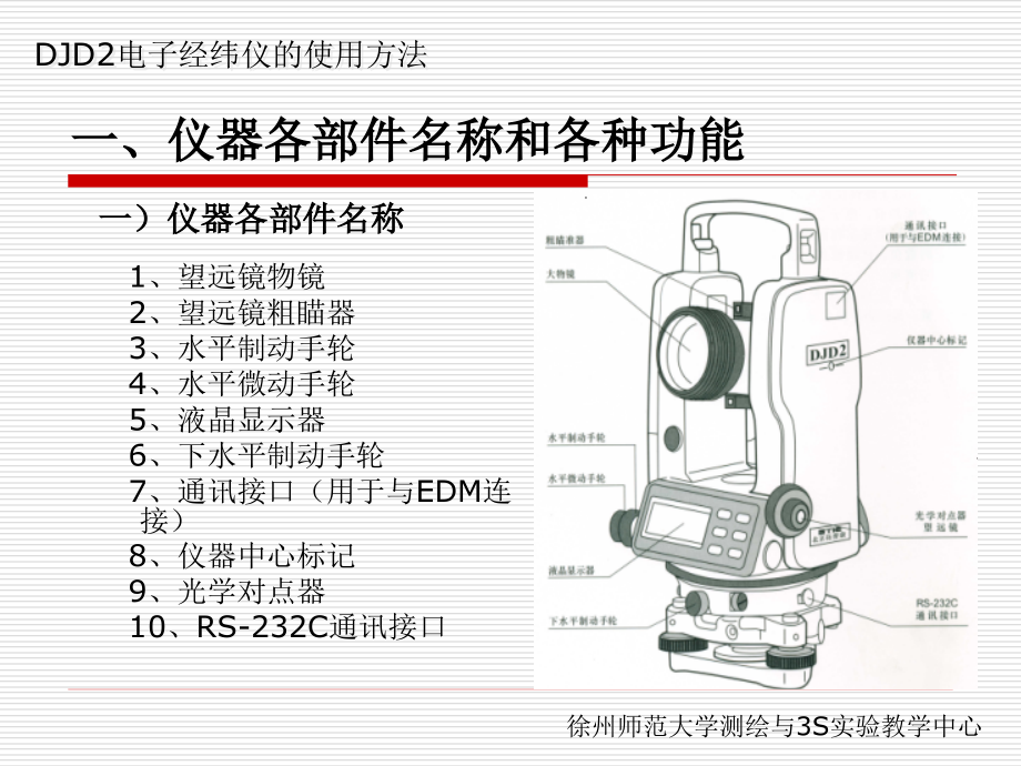 DJD2电子经纬仪的使用方法[1]1.ppt_第2页