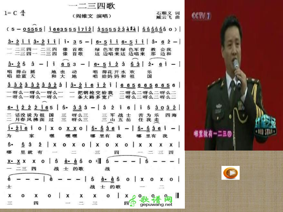 ☆一二三四歌.pptx_第2页