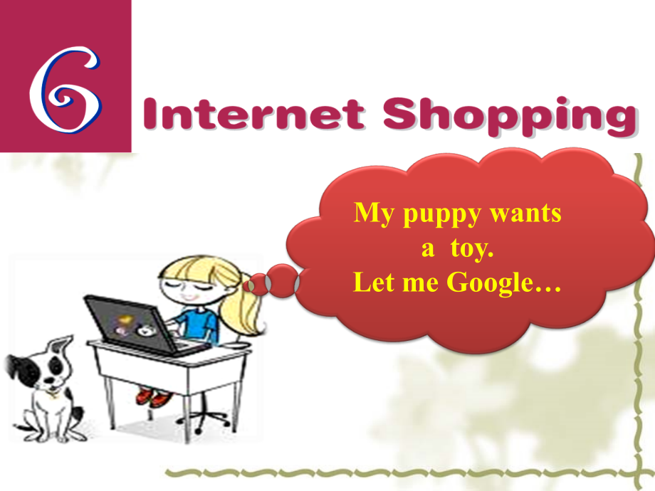 ReadingInternetShopping.ppt_第1页