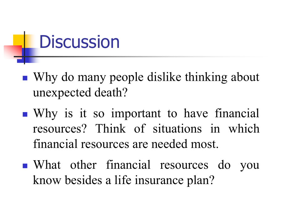 (人寿保险)Life Insurance.ppt_第2页