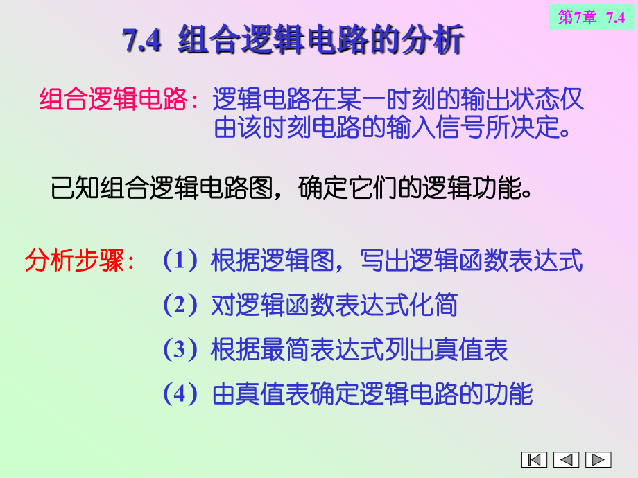 第7章门电路和组合逻辑电路.ppt_第2页