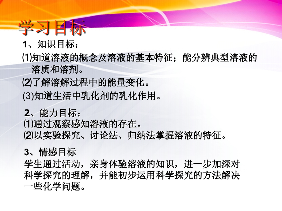 溶解的过程.ppt_第2页