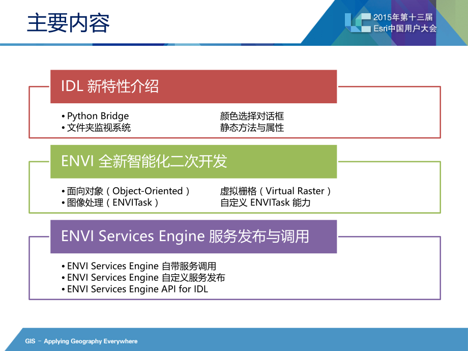 全新遥感二次开发技术ENVITask-杜会建.pptx_第2页