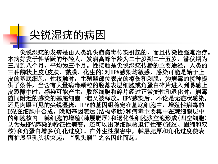 北京专家告诉你怎样确诊尖锐湿疣.ppt_第2页