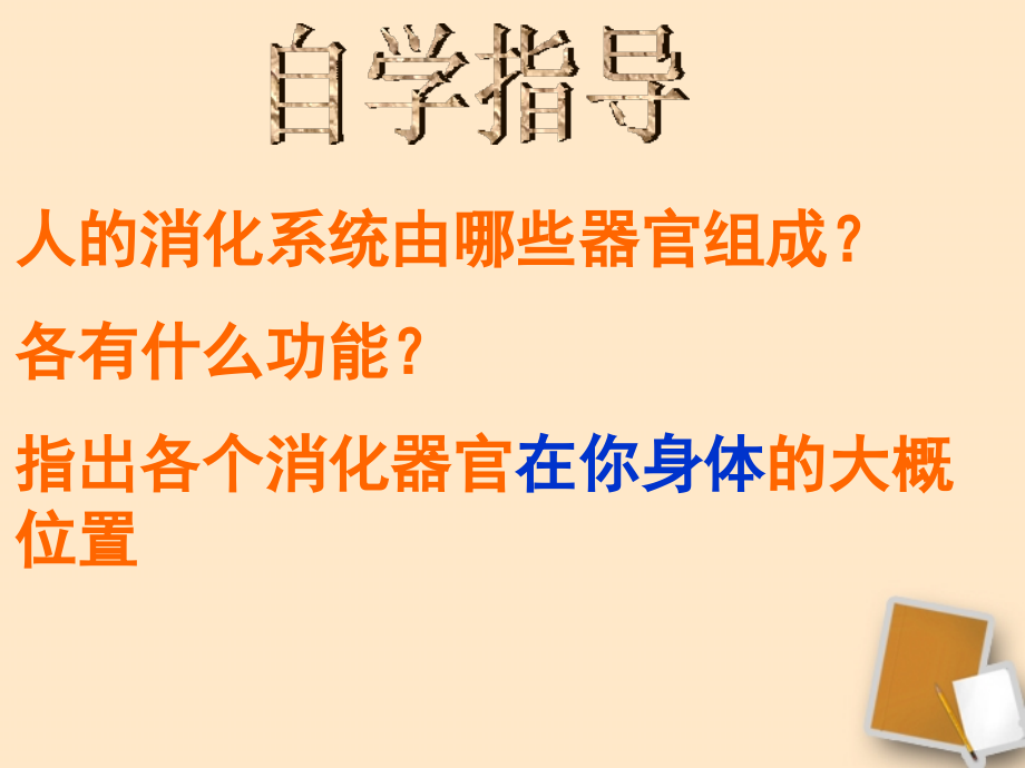 内蒙古巴彦淖尔磴口县诚仁中学七年级生物下册-第二章《消化和吸收》复习课件-人教新课标版.ppt_第2页