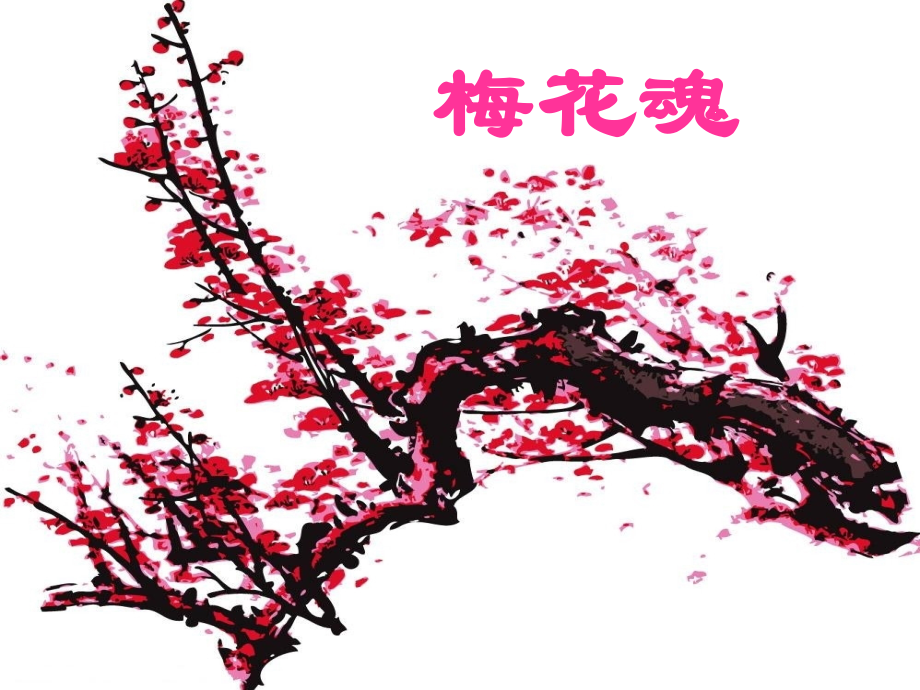 王梅玲《梅花魂》.ppt_第1页