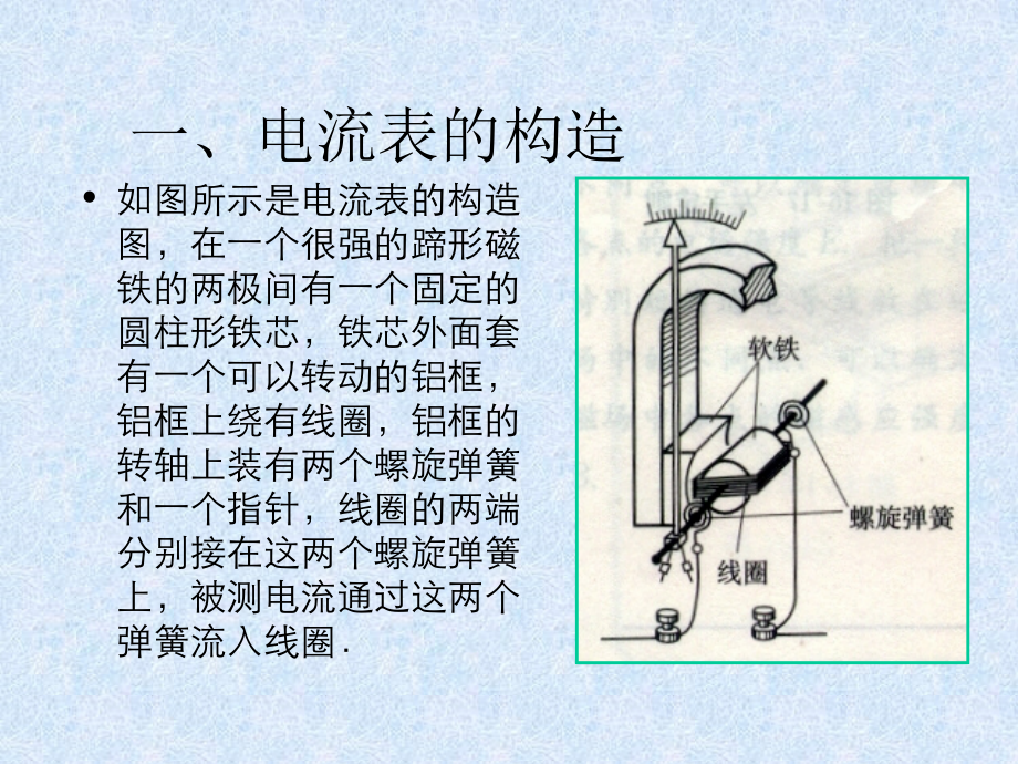 电表改装限流及分压电路.ppt_第2页