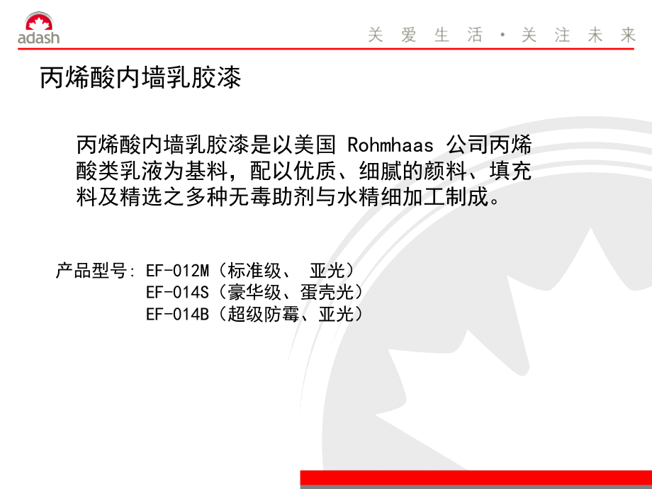 丙烯酸内墙乳胶漆.ppt_第1页