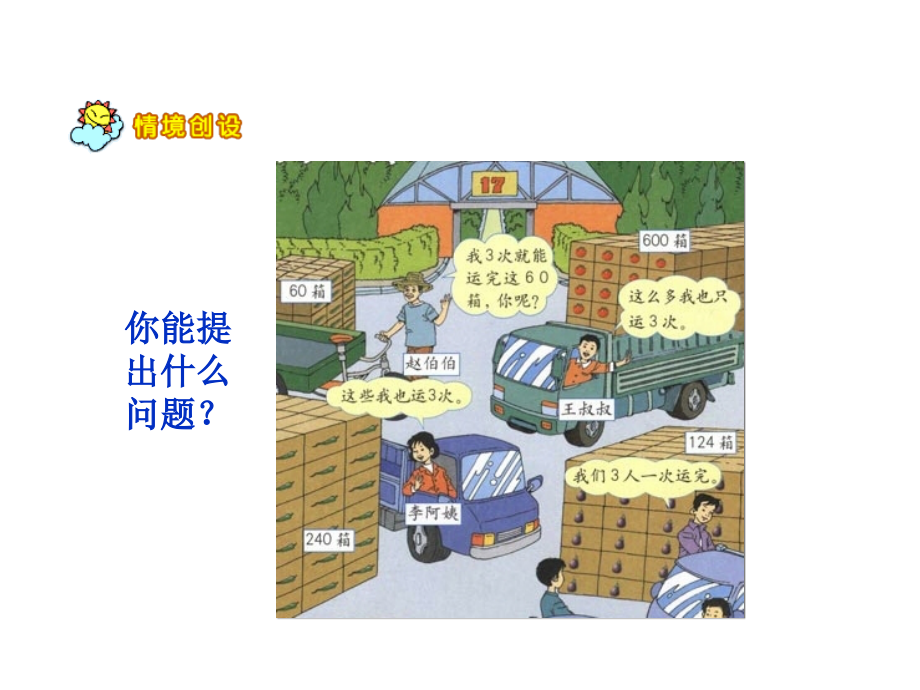 人教小学数学三年级口算除法第一课时.ppt_第1页