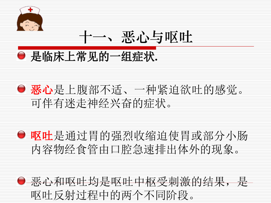 十一、恶心与呕吐.ppt_第1页