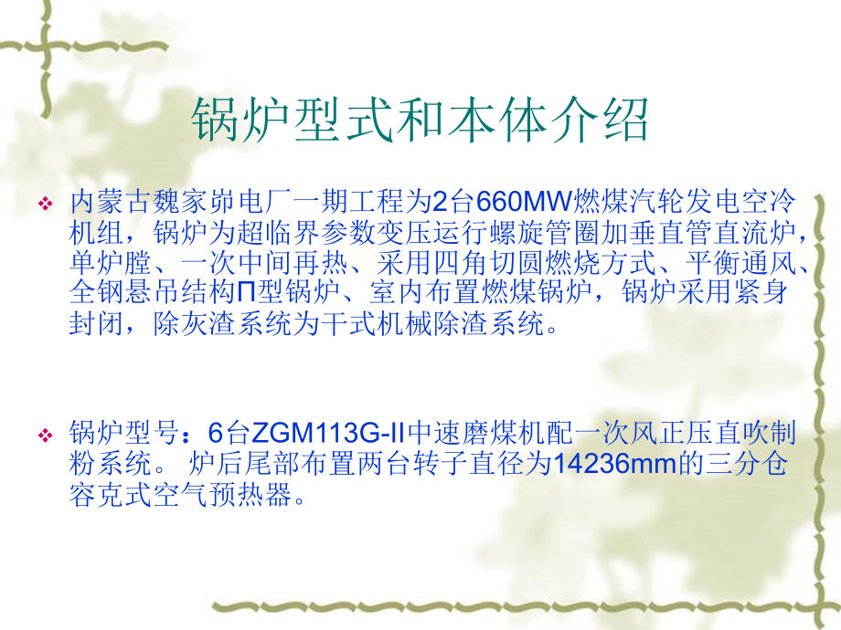 锅炉剖面系统图讲.ppt_第2页