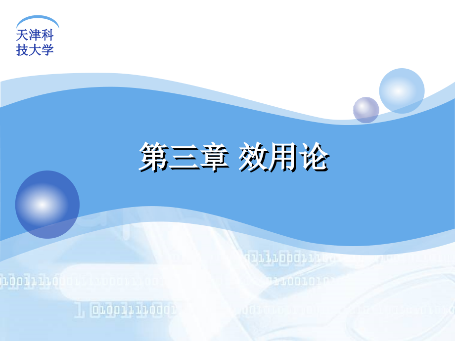 市场学 效用论.ppt_第1页