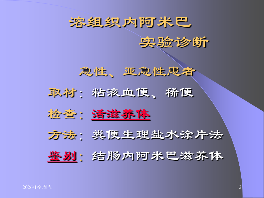 实验课-腹泻原虫.ppt_第2页