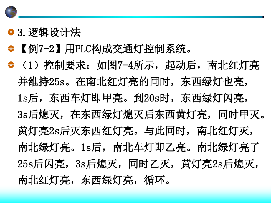 交通信号灯PLC.ppt_第1页