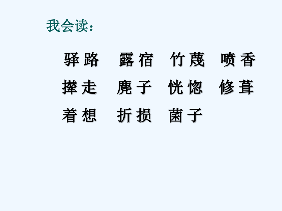 (部编)初中语文人教七年级下册驿路梨花教学课件.pptx_第2页