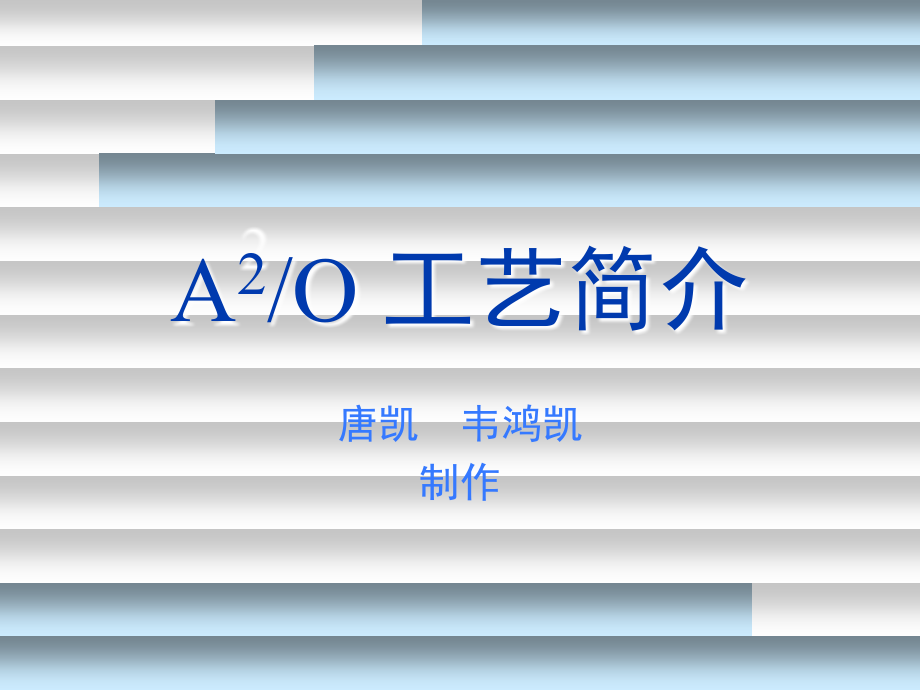 A2O工艺简介.ppt_第1页