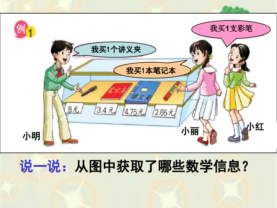 《小数加法和减法》课件.ppt_第2页