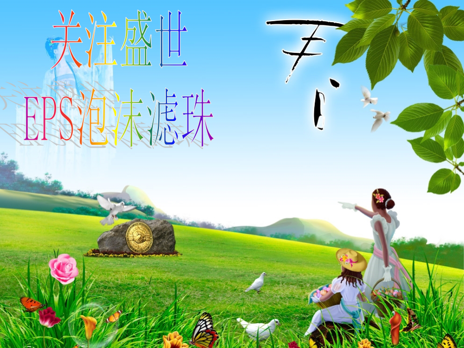 EPS泡沫滤珠请选盛世.ppt_第1页