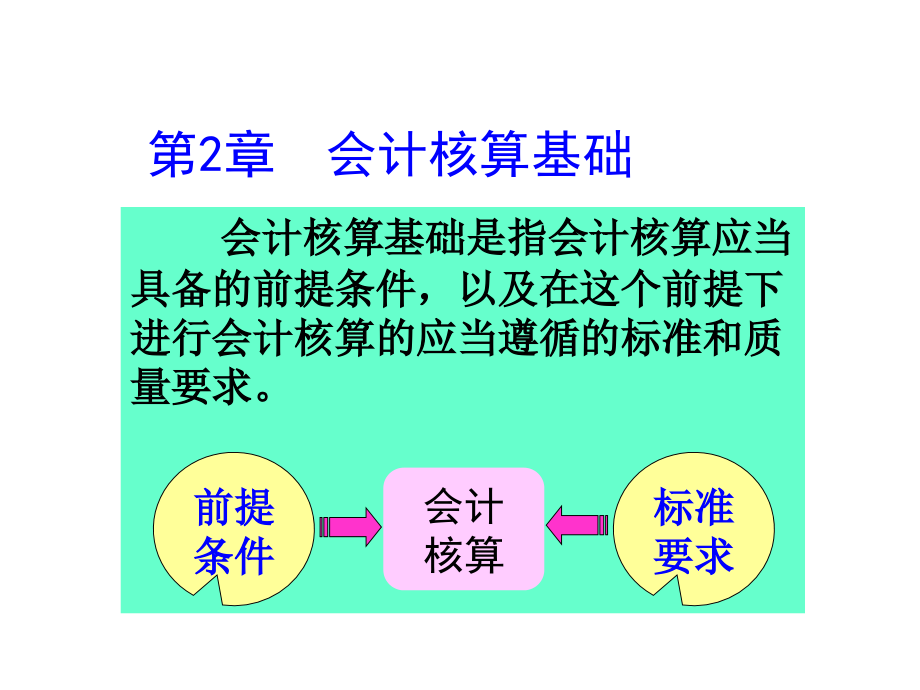 第二章会计核算基础(会计学原理-西南财大).ppt_第1页
