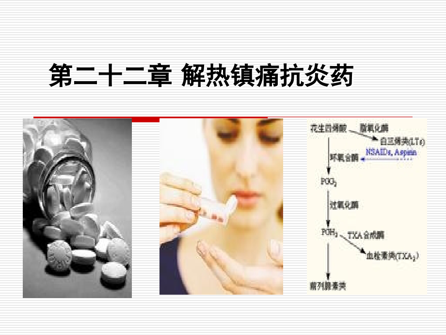 第二十二章 解热镇痛抗炎药.ppt_第1页