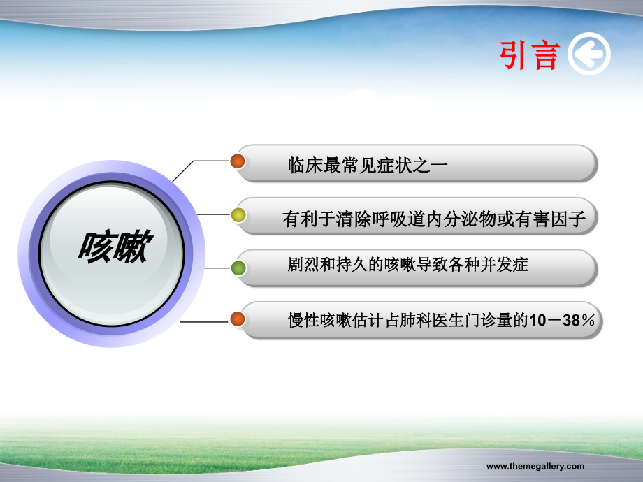 慢 性 咳 嗽 的 诊治.ppt_第2页