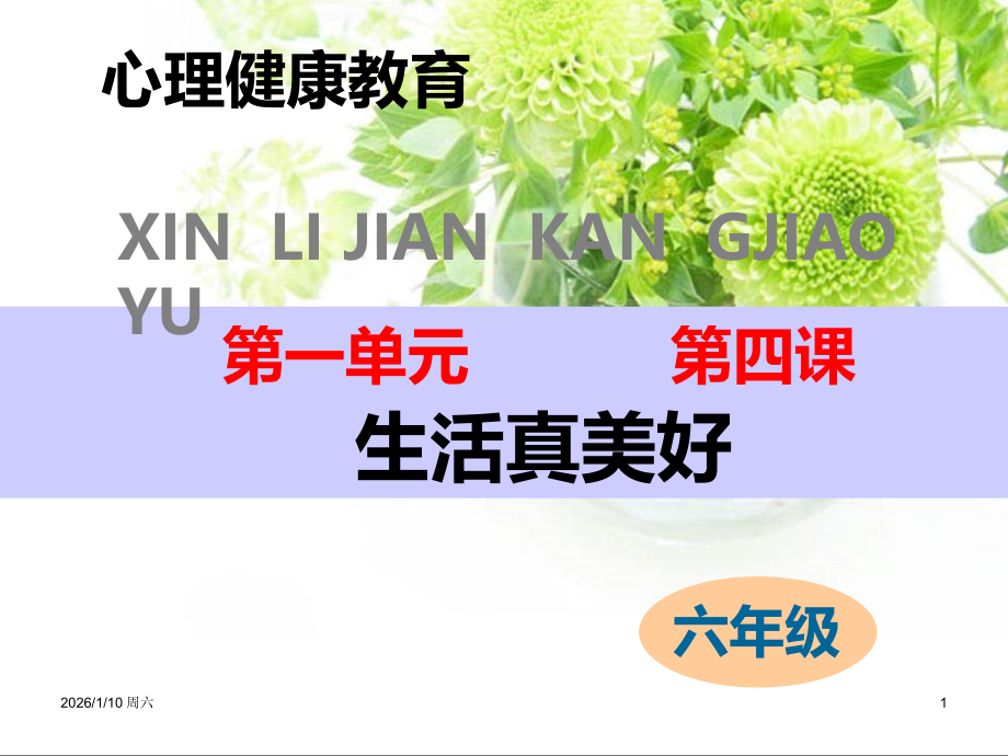 生活真美好.ppt_第1页
