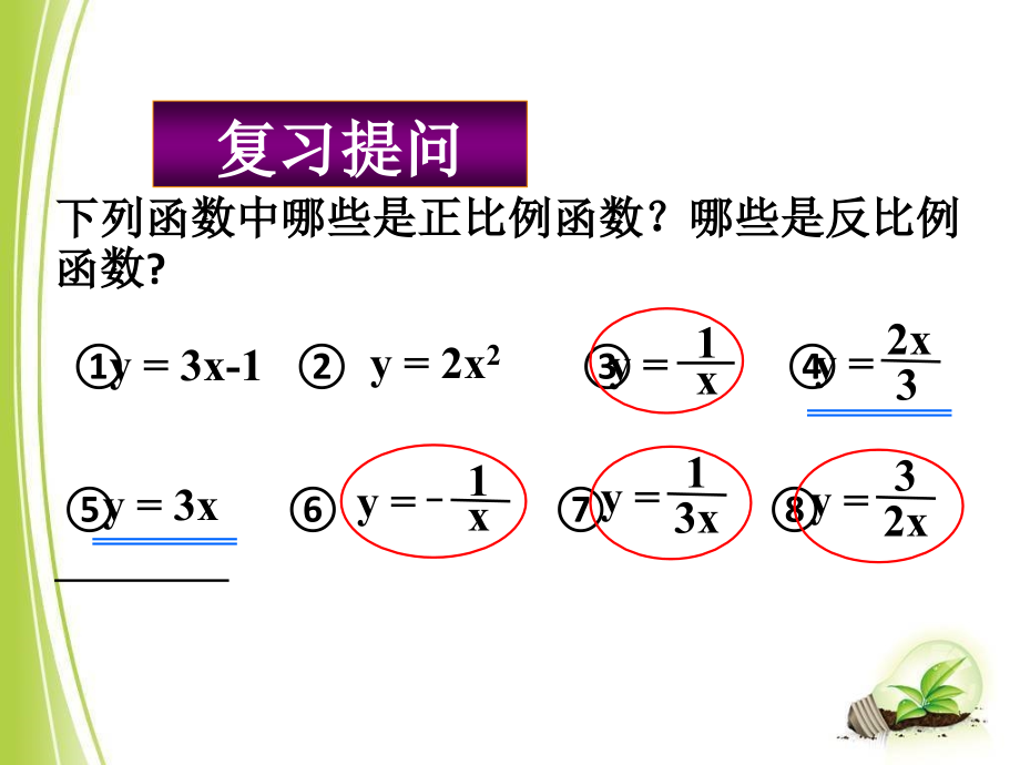 反比例函数的图像及性质.pptx_第2页