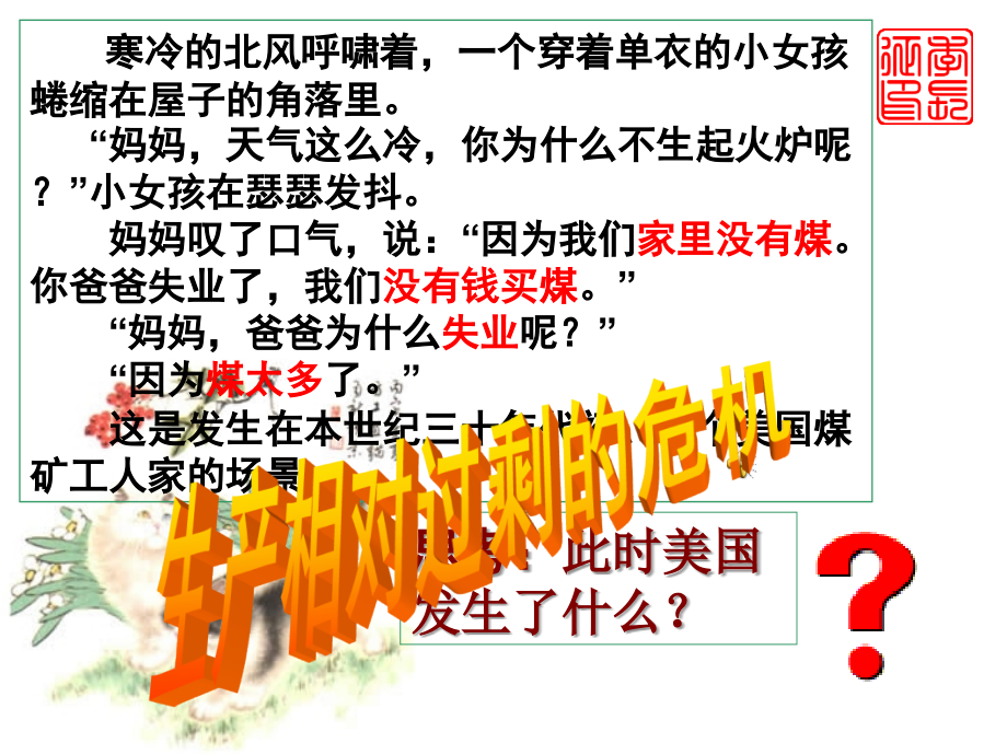 空前严重的资本主义世界经济危机.ppt_第2页