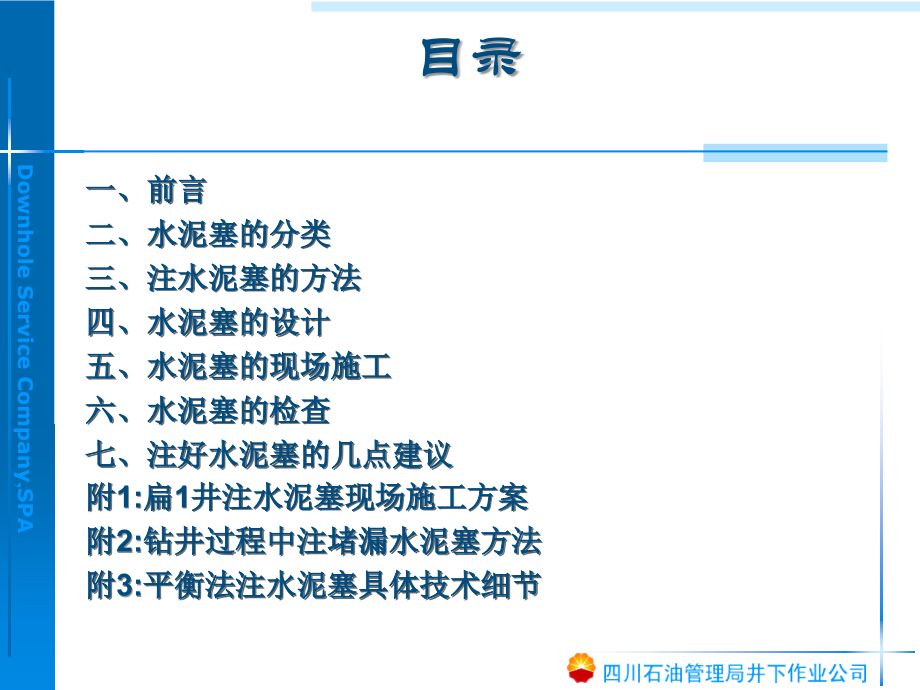 怎样打好水泥塞.ppt_第2页