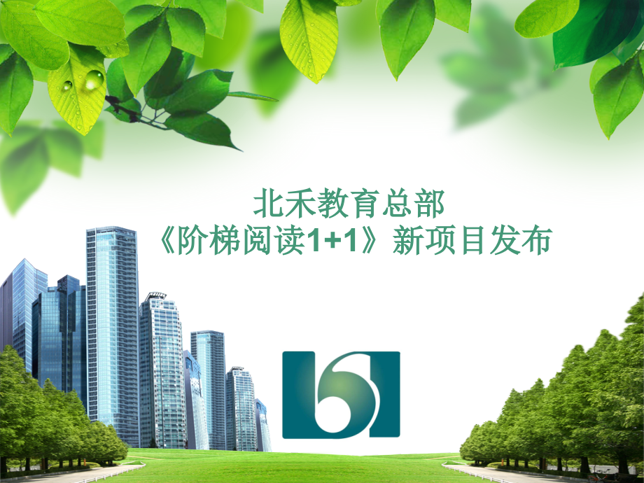 阶梯阅读1+1基本资料.ppt_第1页