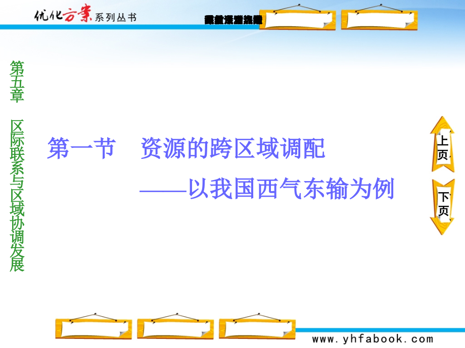 人教版_必修三_5.1资源的跨区域调配_课件.ppt_第2页