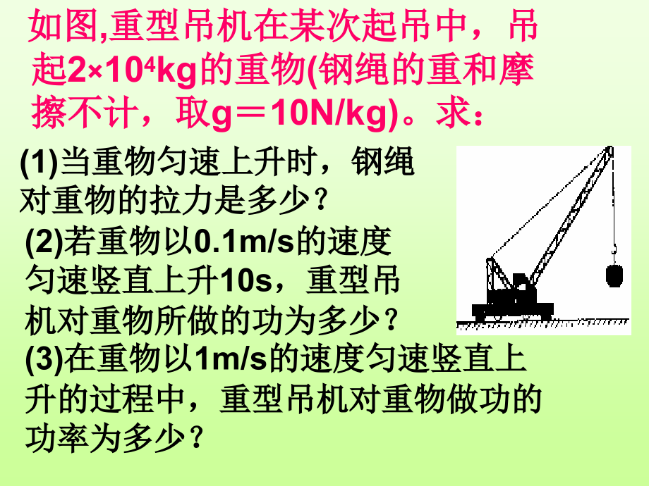 重型吊机在某次起吊中.ppt_第1页