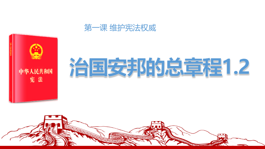 1.2治国安邦总章程.pptx_第2页